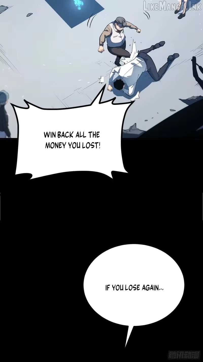 Full-Time Awakening Chapter 103  - page 19